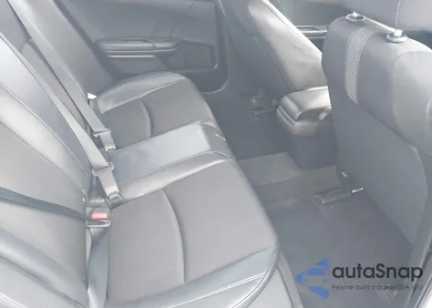 2019 Honda Civic Sport из США, поврежденный, VIN 19XFC2F85KE031815